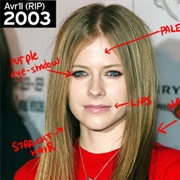 Avril Lavigne Is Dead and Was Replaced by a Look-Alike