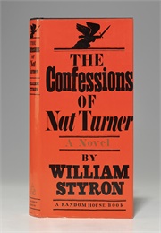 The Confessions of Nat Turner (William Styron)