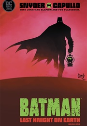 Batman: Last Knight on Earth (Scott Snyder)