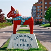 Ludvika