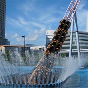 Vanish (Yokohama Cosmo World, Japan)