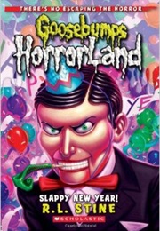 Slappy New Year! (R.L Stine)