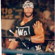 Randy "Macho Man" Savage