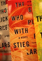 The Lisbeth Salander Books (Stieg Larsson)