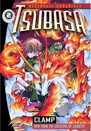 Tsubasa: Reservoir Chronicle, Vol. 2 (CLAMP)