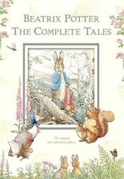 Beatrix Potter the Complete Tales (Potter, Beatrix)