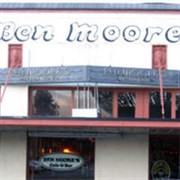 Ben Moore's (Olympia, Washington)