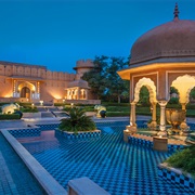 Oberoi Rajvilas, Jaipur, India