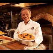 Wolfgang Puck's Salmon Smoked Pizza