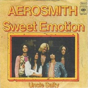 Sweet Emotion - Aerosmith