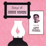 Lefty Frizzell - Songs of Jimmie Rodgers