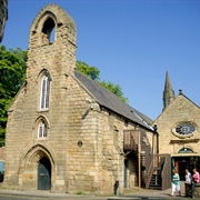 Morpeth Chantry Bagpipe Museum, England