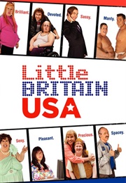 Little Britain USA (2007)