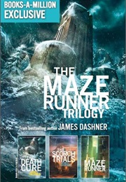 Thomas's First Memory of the Flare (James Dashner)