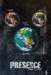 Presence (Perie Wolford)