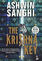 The Krishna Key (Ashwin Sanghi)