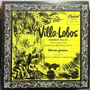 Villa-Lobos: Chôros No. 10