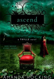 Ascend (Trylie Trilogy #3) (Amanda Hocking)