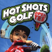 Hot Shots Golf: Open Tee