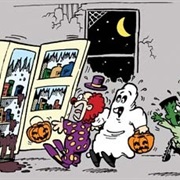 Haunted Refrigerator