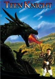 Teen Knight (Medieval Park)