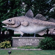 Madison, Minnesota