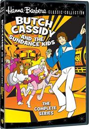 Butch Cassidy and the Sundance Kids