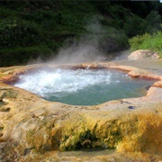 Zuar Hot Springs, Nagorno Karabagh/Artsakh