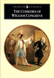 Comedies (William Congreve)