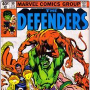 The Defenders Volume 1 #1–152