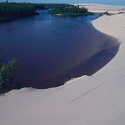 Athabasca Sand Dunes (SK)