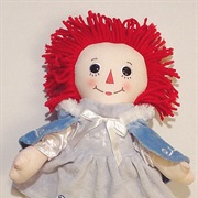 Raggedy Ann