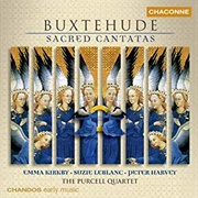 Buxtehude: Cantatas