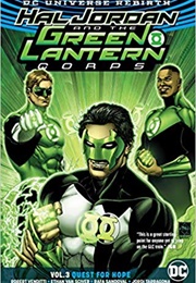 Hal Jordan and the Green Lantern Corps Vol. 3: Quest for Hope (Robert Venditti)