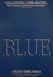 Blue (Derek Jarman)