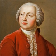 Mikhail Lomonosov