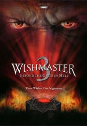 Wishmaster 3: Beyond the Gates of Hell (2001)