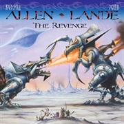 Russell Allen & Jorn Lande - The Revenge