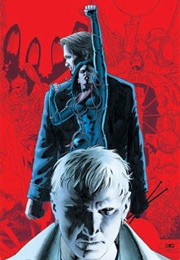 Planetary (Warren Ellis)