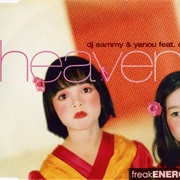 DJ Sammy & Yanou Feat. Do - Heaven (Candlelight Remix)