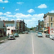 Big Rapids, Michigan