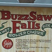 Buzzsaw Falls