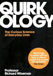 Quirkology (Richard Wiseman)