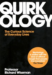 Quirkology (Richard Wiseman)
