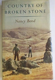 Country of Broken Stone (Nancy Bond)