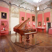 International Museum and Library of Music, Bologna, Italy