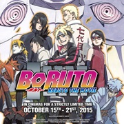 Boruto: Naruto the Movie