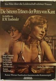 Bitter Tears of Petra Von Kant, the (1972 – R.W. Fassbinder)