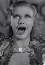 Ginger Rogers - Gold Diggers of 1933 (1933)