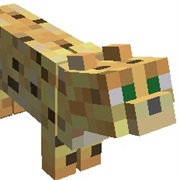 Minecraft Ocelot